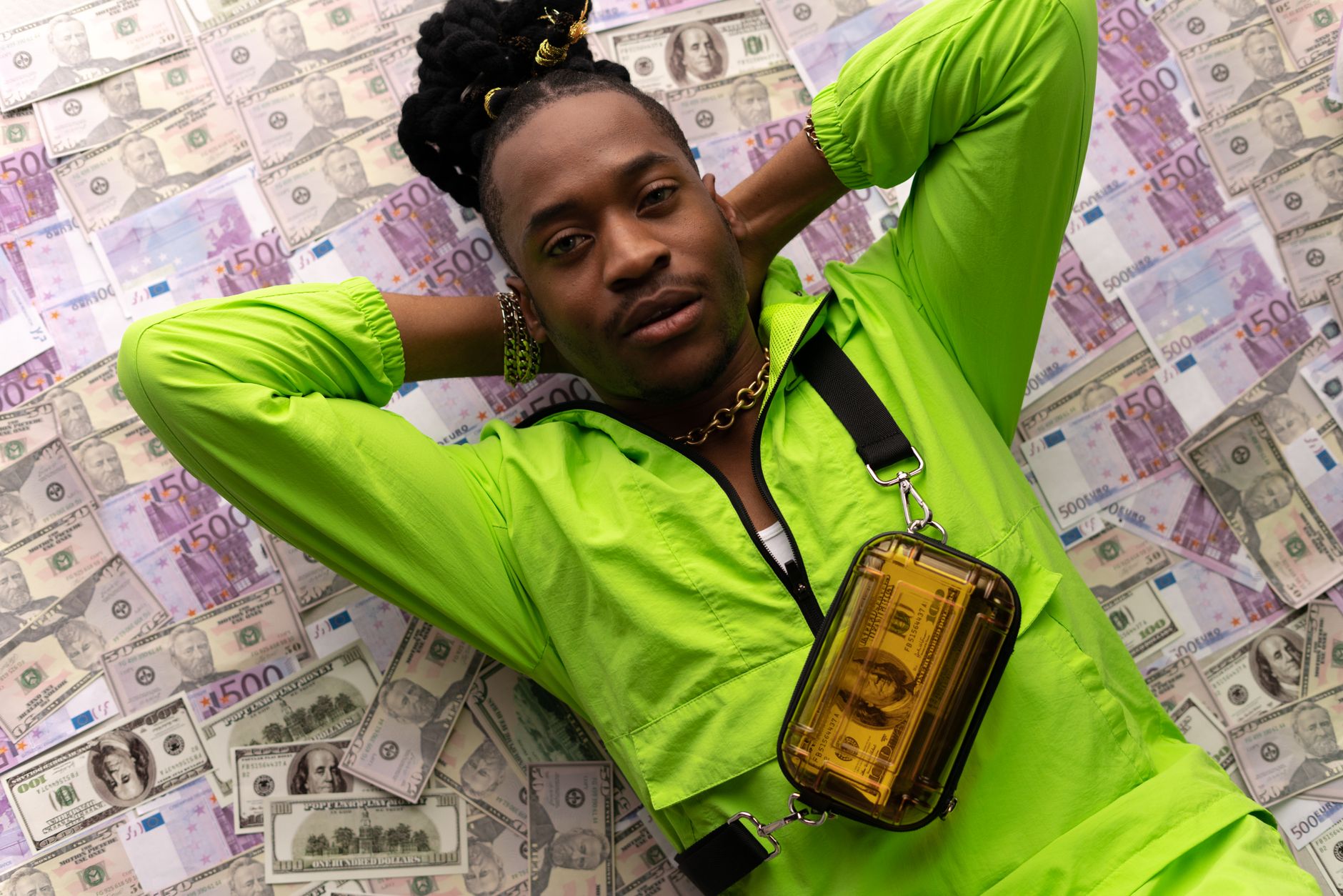 Wadephul trifft Influencer in Nigeria