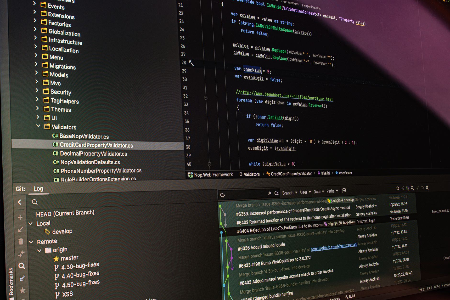 Microsoft Agent Framework bietet ein Harness für .NET und Python