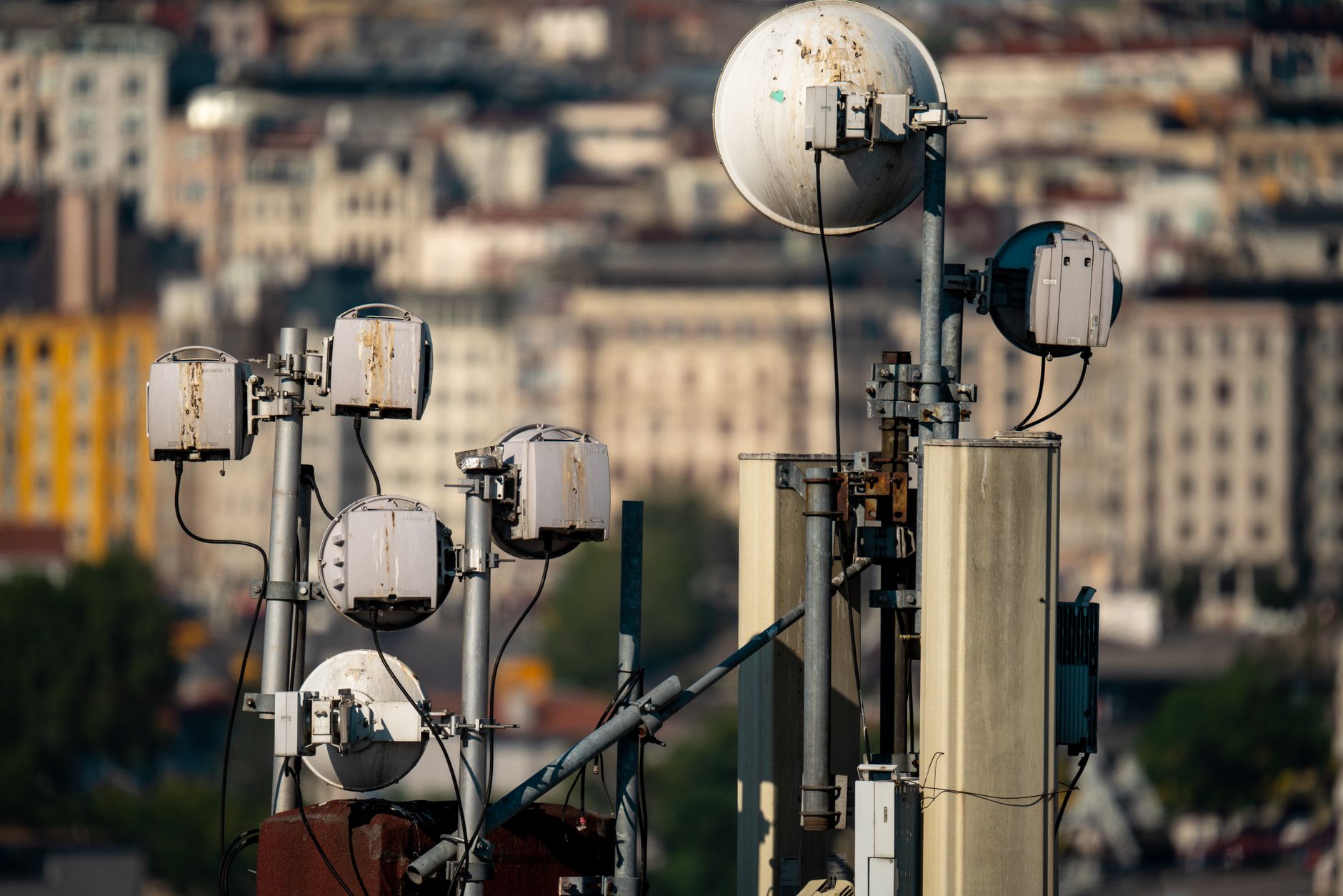 Mobilfunk: Telefónica Deutschland baut 1.100 Vollzeitstellen ab