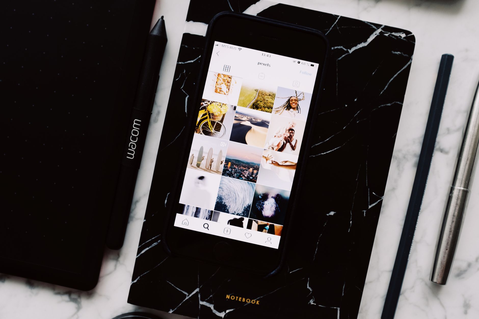 Störung bei Instagram