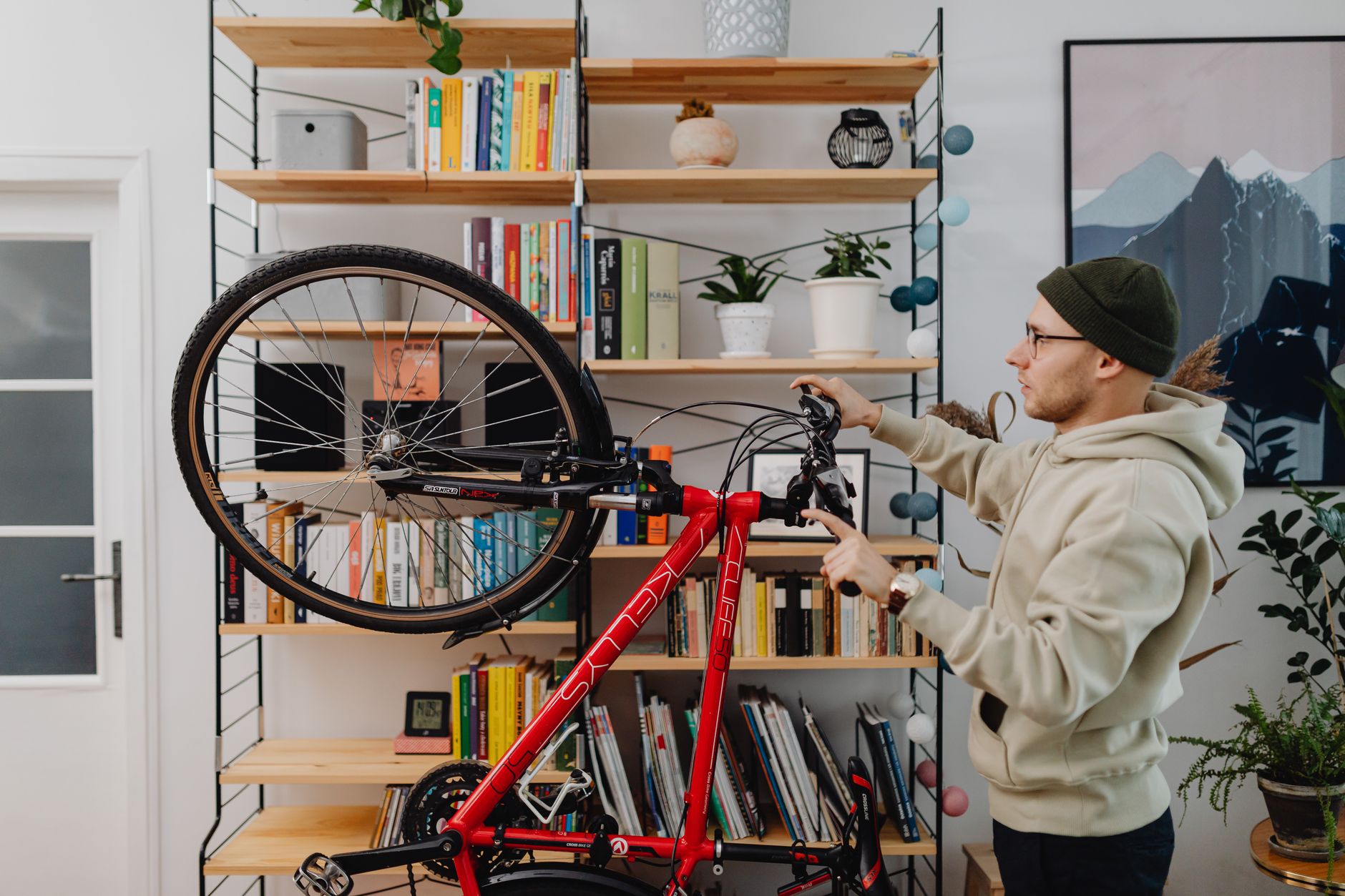 Anzeige: Starker Fahrradträger fällt bei Amazon auf Bestpreis