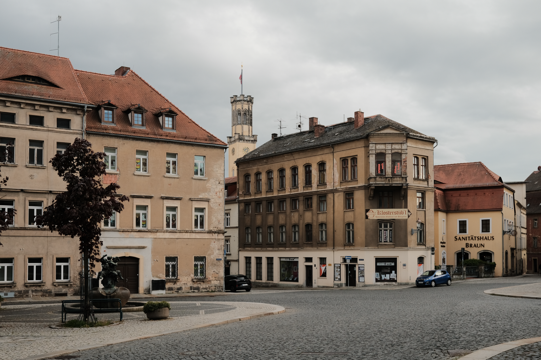 Michel Friedman in Bayreuth: »Der Judenhass ist das Thermometer für den Zustand der Demokratie«