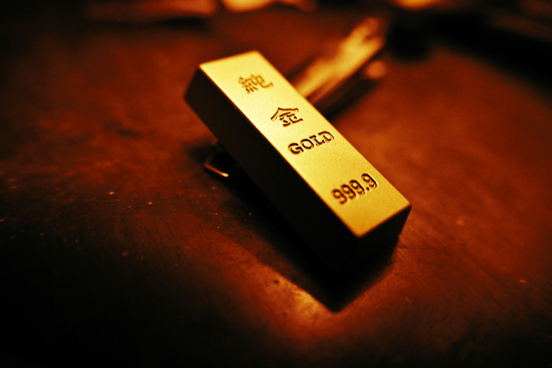 Experten sehen im Goldpreis ein Warnsignal