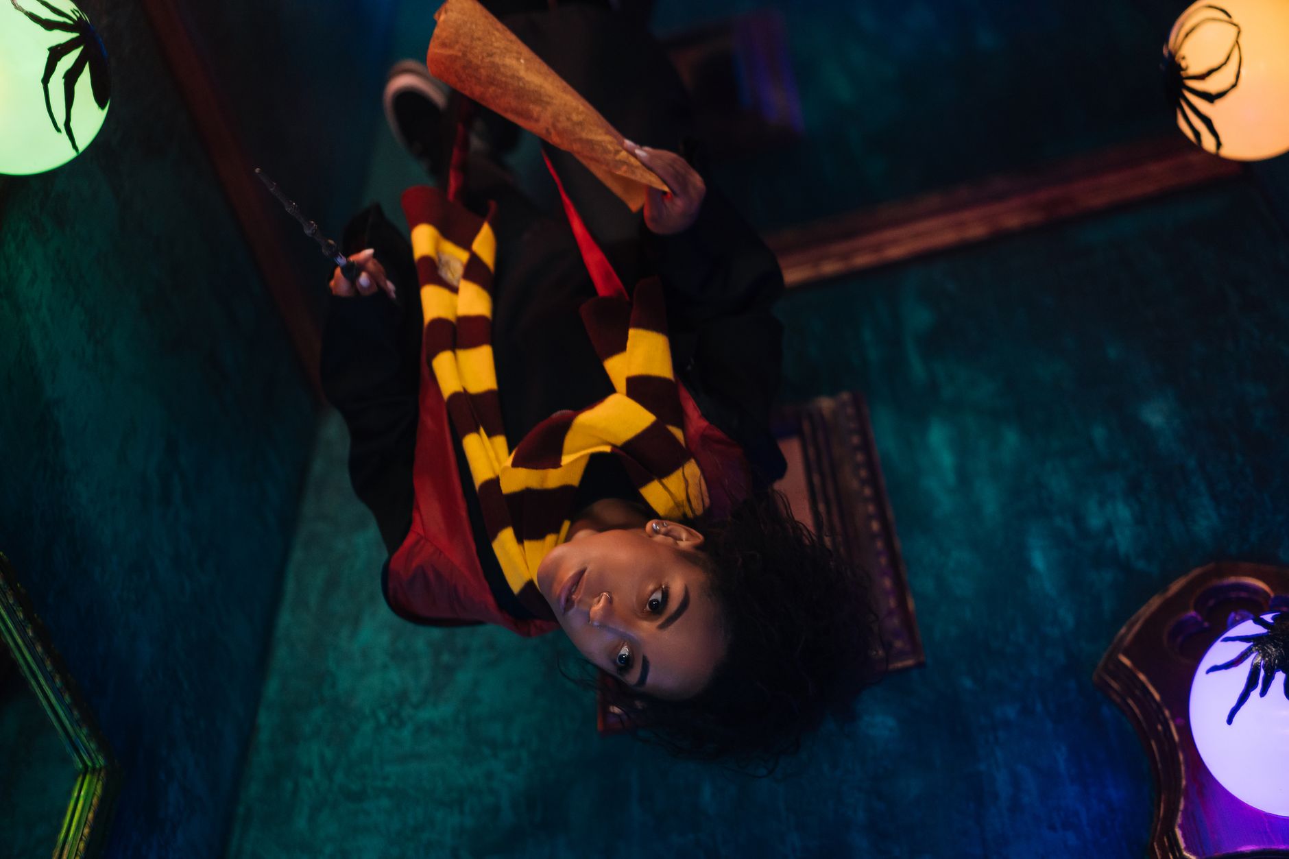 Magische Harry-Potter-Freizeit: Hogwarts, Zaubertränke und Quidditch für Kinder